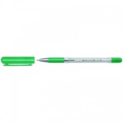 Шариковая ручка Stanger M1, 1мм, зеленая цена и информация | Письменные принадлежности | pigu.lt