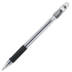 Ekologiškas rašiklis Pilot BPE-GP Begreen, 0.7 mm, juodas цена и информация | Письменные принадлежности | pigu.lt