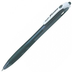 Ekologiškas automatinis rašiklis Pilot RexGrip, 0.7 mm, juodas цена и информация | Письменные принадлежности | pigu.lt