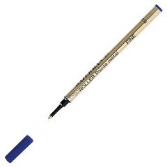 Šerdelė rašikliui Waterman Schm F, metalinė, mėlyna kaina ir informacija | Rašymo priemonės | pigu.lt