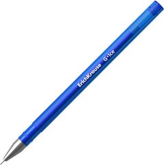 Gelinis rašiklis Erich Krause G-ICE, 0.38 mm, mėlynas цена и информация | Письменные принадлежности | pigu.lt