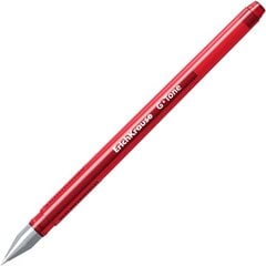 Gelinis rašiklis Erich Krause G-TONE, 0.5 mm, raudonas kaina ir informacija | Письменные принадлежности | pigu.lt