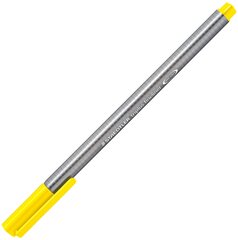 Rašiklis Staedtler Triplus Fineliner, 0.3 mm, geltonas цена и информация | Письменные принадлежности | pigu.lt