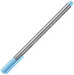 Rašiklis Staedtler Triplus Fineliner, 0.3 mm, šviesiai mėlynas kaina ir informacija | Rašymo priemonės | pigu.lt