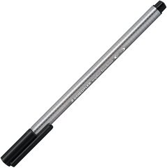 Rašiklis Staedtler Triplus Roller, 0.3 mm, juodas kaina ir informacija | Rašymo priemonės | pigu.lt