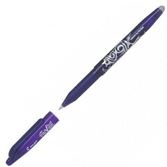 Ручка Pilot Frixion Ball с ластиком, 0,7 мм, фиолетовая цена и информация | Письменные принадлежности | pigu.lt