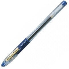 Gelinis rašiklis Pilot G-1 Grip, 0.5/0.32 mm, mėlynas kaina ir informacija | Rašymo priemonės | pigu.lt