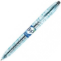 Gelinis rašiklis Pilot B2P, 0.7 mm, juodas kaina ir informacija | Rašymo priemonės | pigu.lt