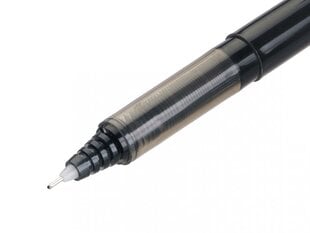 Rašiklis Pilot Hi-Tec V5, 0.5 mm, juodas kaina ir informacija | Rašymo priemonės | pigu.lt