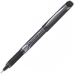 Rašiklis Pilot Hi-Tecpoint V7 Grip, 0.7 mm, juodas kaina ir informacija | Rašymo priemonės | pigu.lt