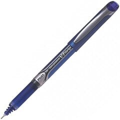 Rašiklis Pilot Hi-Tecpoint V7 Grip, 0.7 mm, mėlynas kaina ir informacija | Rašymo priemonės | pigu.lt