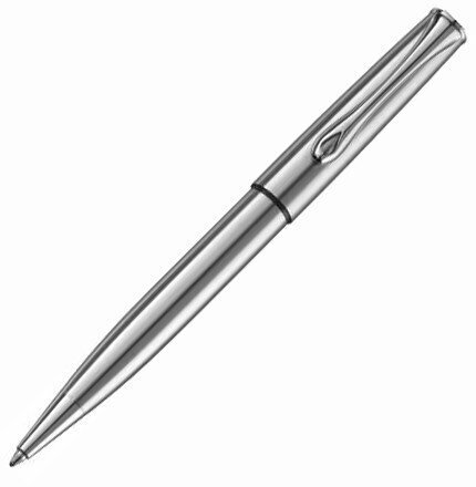 Automatinis rašiklis Diplomat Esteem, 0.7 mm, mėlynas kaina ir informacija | Rašymo priemonės | pigu.lt