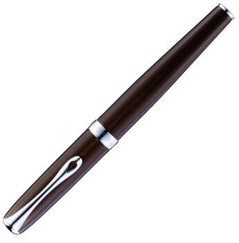 Automatinis rašiklis Diplomat Excellence A Marakesh chrome, 0.7 mm, mėlynas kaina ir informacija | Rašymo priemonės | pigu.lt