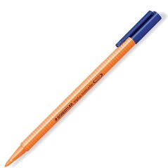 Teksto spalviklis Staedtler Triplus textsurfer, oranžinis цена и информация | Письменные принадлежности | pigu.lt