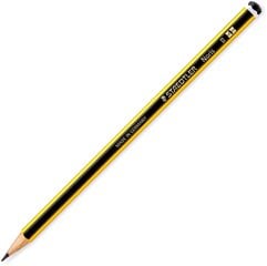 Pieštukas Staedtler Noris 120, padrožtas, B kaina ir informacija | Rašymo priemonės | pigu.lt