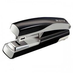 Степлер Leitz 5505, пробивает до 30 листов, черный цена и информация | Kanceliarinės prekės | pigu.lt