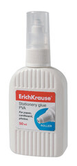 Ritininiai PVA klijai ErichKrause® Extra, 50 ml (plastikiniame dėkle po 12 vnt.) kaina ir informacija | Kanceliarinės prekės | pigu.lt