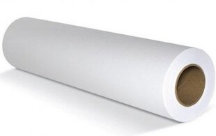 Ruloninis popierius Igepa Heavy Coat 140g/m2, 610mm x 30m kaina ir informacija | Sąsiuviniai ir popieriaus prekės | pigu.lt