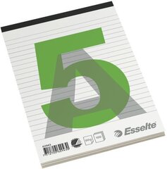 Bloknotas Esselte, A5, 100 lapų цена и информация | Тетради и бумажные товары | pigu.lt