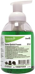 Suma Quick Foam indų ploviklis, 475 ml kaina ir informacija | Indų plovimo priemonės | pigu.lt