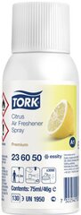 Сменный картридж для освежителя воздуха Tork Premium (A1), 236050, аромат цитрусовых цена и информация | Освежители воздуха | pigu.lt