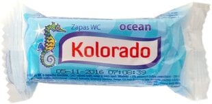 Kolorado Ocean WC muiliukas pakeitimui, 35 g цена и информация | Очистители | pigu.lt