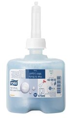 Skystas muilas TORK Premium Hair and Body (S2), 475 ml цена и информация | Мыло | pigu.lt