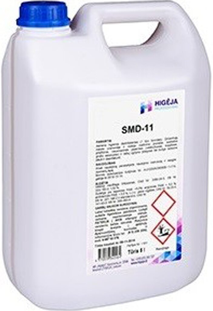 Skystas muilas SMD-11, 5 l kaina ir informacija | Pirmoji pagalba | pigu.lt