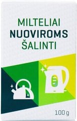 Milteliai nuoviroms šalinti, 100 g цена и информация | Очистители | pigu.lt