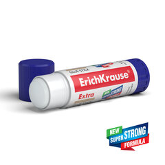 Клей-карандаш ErichKrause® Extra, 36г цена и информация | Kanceliarinės prekės | pigu.lt