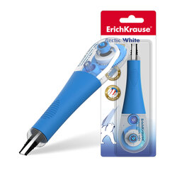 Корректирующая лента ErichKrause® Arctic white, 4.2мм х 8м цена и информация | Письменные принадлежности | pigu.lt