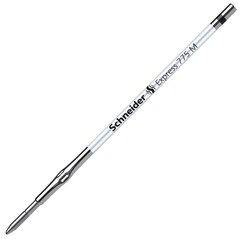 Стержень для ручки Schneider Express 775 M, 0.5 мм, черный цена и информация | Письменные принадлежности | pigu.lt