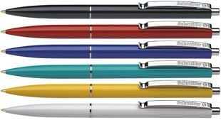 Automatinis rašiklis Schneider K 15, 0.5 mm, mėlynas kaina ir informacija | Rašymo priemonės | pigu.lt