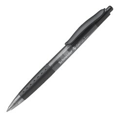 Automatinis gelinis rašiklis Schneider Gelion 1, 0.4 mm, juodas kaina ir informacija | Rašymo priemonės | pigu.lt