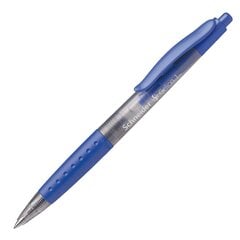 Automatinis gelinis rašiklis Schneider Gelion 1, 0.4 mm, mėlynas цена и информация | Письменные принадлежности | pigu.lt