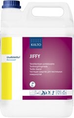 Kiilto valiklis tekstilei Jiffy, koncentruotas, 5 l цена и информация | Очистители | pigu.lt