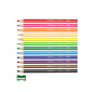 Spalvoti pieštukai Erich Krause Jumbo Art Berry, 12 spalvų kaina ir informacija | Piešimo, tapybos, lipdymo reikmenys | pigu.lt