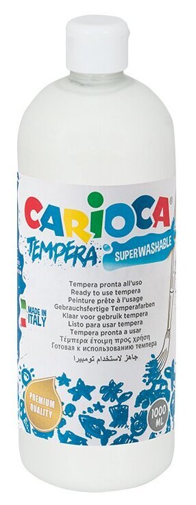 Guašas Carioca, 1000 ml kaina ir informacija | Piešimo, tapybos, lipdymo reikmenys | pigu.lt