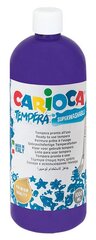 Guašas Carioca, 1000 ml, violetinis цена и информация | Принадлежности для рисования, лепки | pigu.lt