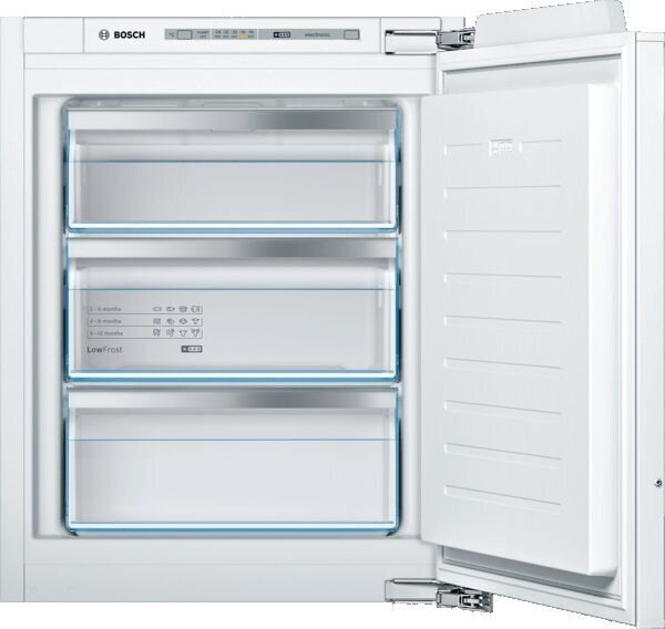 Bosch GIV11AFE0 цена и информация | Šaldikliai, šaldymo dėžės | pigu.lt