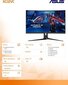 Monitorius Asus 90LM03S0-B04170 kaina ir informacija | Monitoriai | pigu.lt