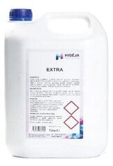Higėja universalus grindų plovilkis Extra, koncentruotas, 5 l kaina ir informacija | Valikliai | pigu.lt