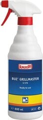 Buzil valiklis griliams Buz Grillmaster, stipraus poveikio, su purkštuku, 600 ml цена и информация | Очистители | pigu.lt