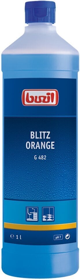 Buzil universalus valiklis Blitz-Orange, koncentruotas, 1 l kaina ir informacija | Valikliai | pigu.lt