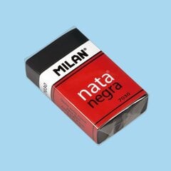 Trintukas MILAN NATA NEGRA 7030 цена и информация | Kanceliarinės prekės | pigu.lt