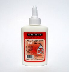 Klijai Pva Osiris 120 ml kaina ir informacija | Kanceliarinės prekės | pigu.lt