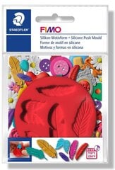 Silikoninė forma Fimo "Lapai" kaina ir informacija | Piešimo, tapybos, lipdymo reikmenys | pigu.lt