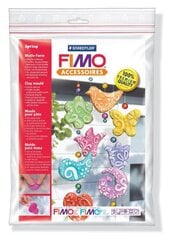 Plastikinė forma Fimo "Pavasaris" цена и информация | Принадлежности для рисования, лепки | pigu.lt