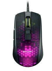 Pelė Roccat Burst Pro, juoda kaina ir informacija | ROCCAT Kompiuterinė technika | pigu.lt