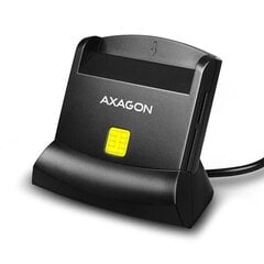 Axagon 4in1 CRE-SM2 kaina ir informacija | Adapteriai, USB šakotuvai | pigu.lt